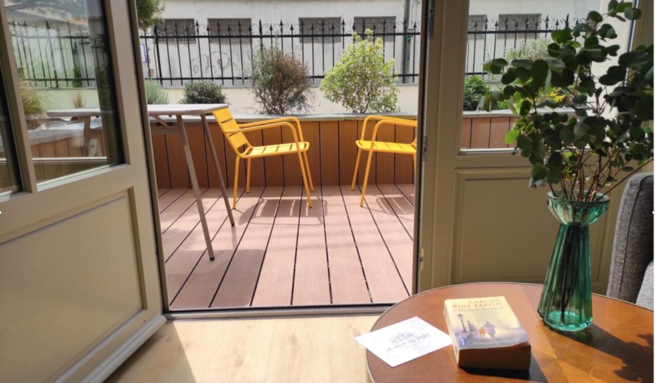 Appart Hotel & Spa La Villa Du Port Vannes Ngoại thất bức ảnh