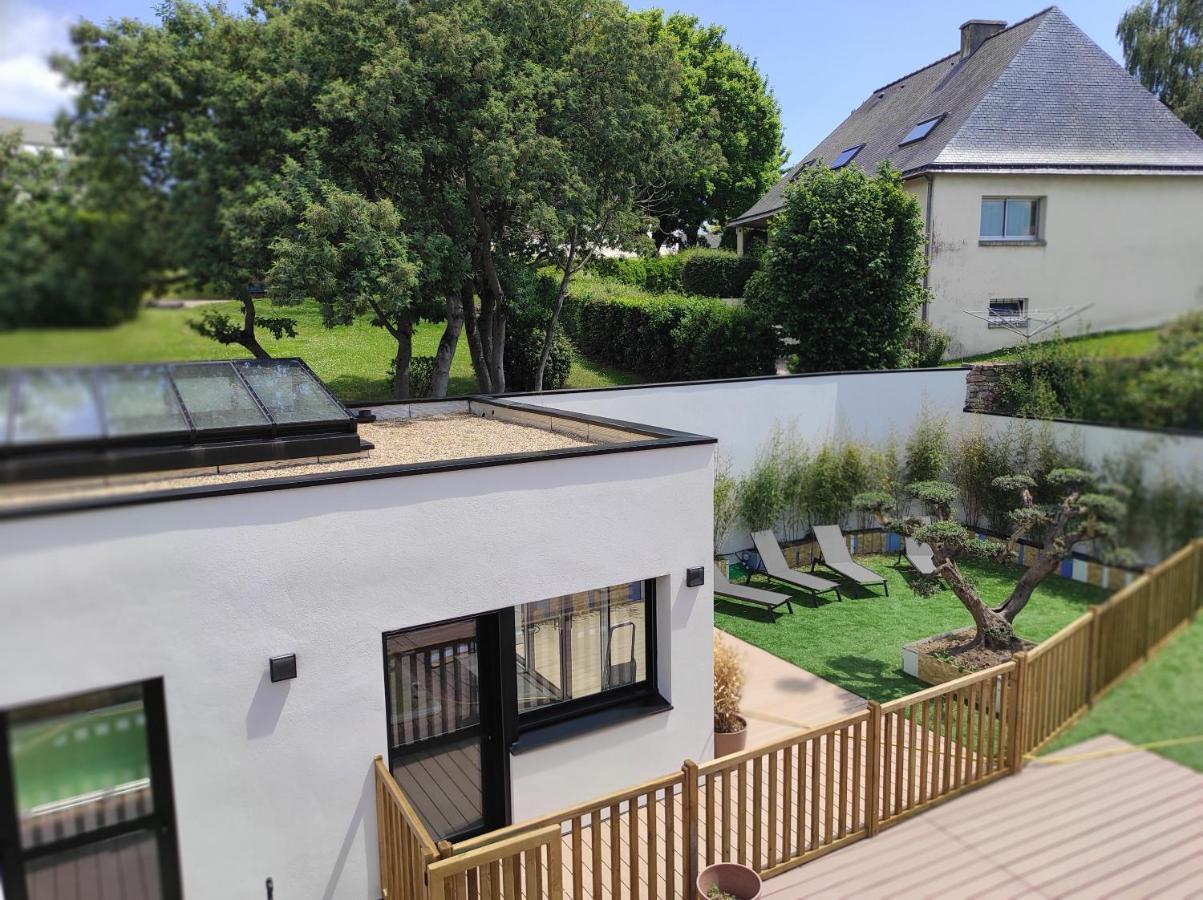 Appart Hotel & Spa La Villa Du Port Vannes Ngoại thất bức ảnh