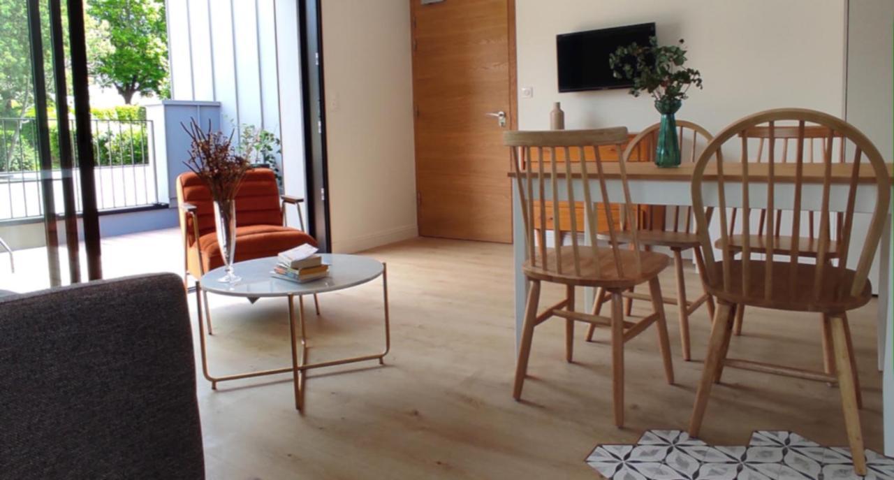 Appart Hotel & Spa La Villa Du Port Vannes Ngoại thất bức ảnh