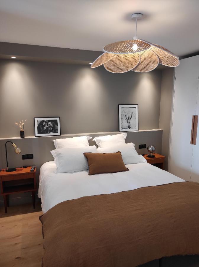 Appart Hotel & Spa La Villa Du Port Vannes Ngoại thất bức ảnh