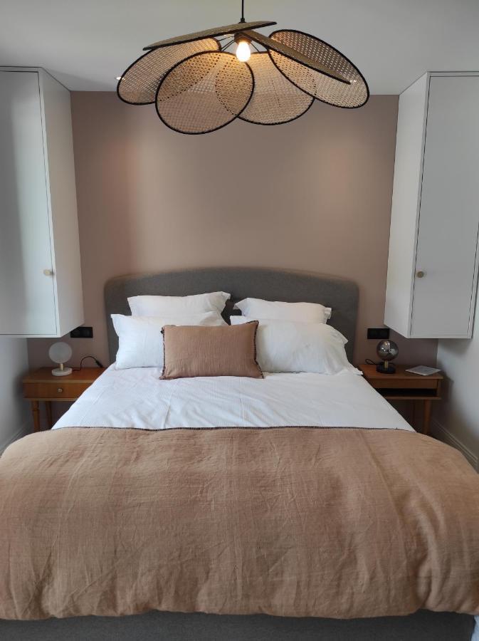 Appart Hotel & Spa La Villa Du Port Vannes Ngoại thất bức ảnh