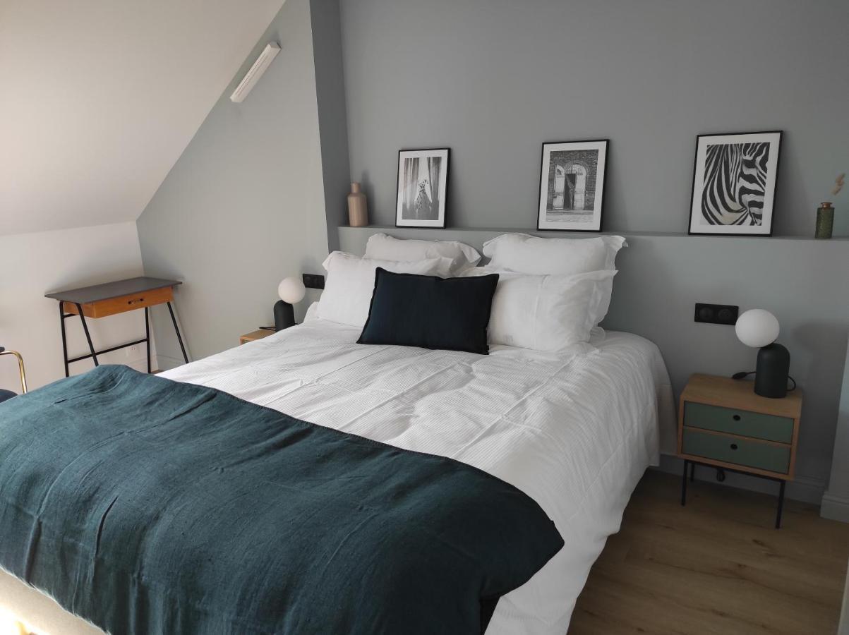 Appart Hotel & Spa La Villa Du Port Vannes Ngoại thất bức ảnh