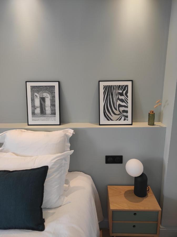 Appart Hotel & Spa La Villa Du Port Vannes Ngoại thất bức ảnh