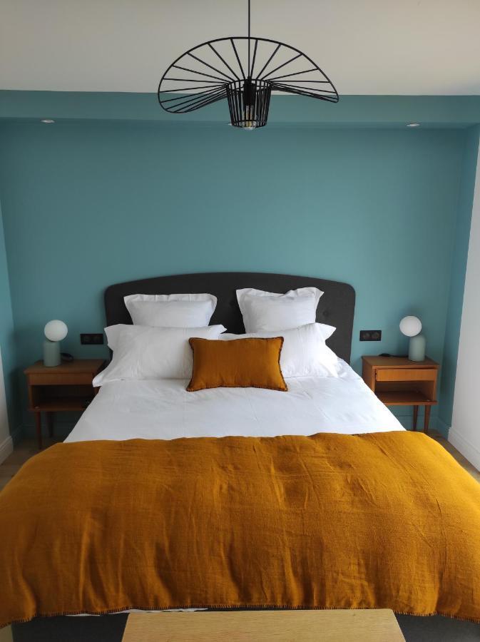 Appart Hotel & Spa La Villa Du Port Vannes Ngoại thất bức ảnh