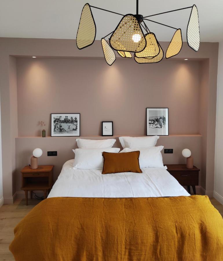 Appart Hotel & Spa La Villa Du Port Vannes Ngoại thất bức ảnh